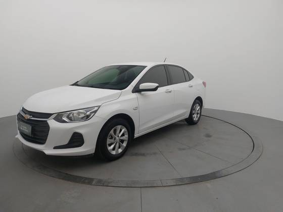 CHEVROLET ONIX 1.0 FLEX PLUS LT MANUAL